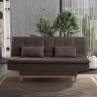 Sofá Cama 3 Lugares 192cm Luna