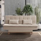 Sofá Cama 3 Lugares 192cm Luna