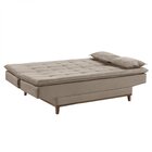Sofá Cama 3 Lugares 192cm Luna