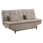 Sofá Cama 3 Lugares 192cm Luna