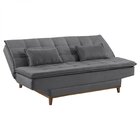 Sofá Cama 3 Lugares 192cm Luna