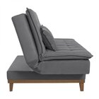 Sofá Cama 3 Lugares 192cm Luna