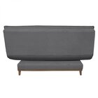 Sofá Cama 3 Lugares 192cm Luna