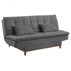 Sofá Cama 3 Lugares 192cm Luna