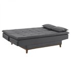Sofá Cama 3 Lugares 192cm Luna