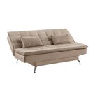 Sofá Cama 3 Lugares 192cm Luna