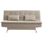 Sofá Cama 3 Lugares 192cm Luna