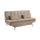 Sofá Cama 3 Lugares 192cm Luna