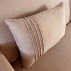 Sofá Cama 3 Lugares 2,05m Yara Bom Pastor