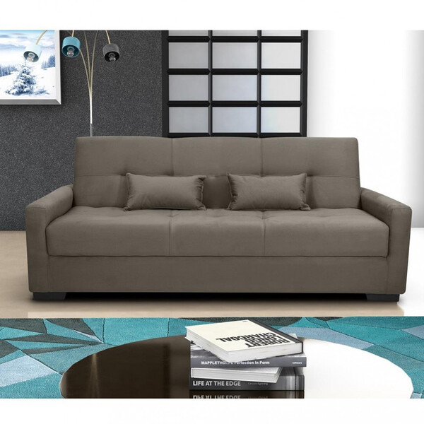 Sofá Cama 3 Lugares 209cm Lavinia Matrix