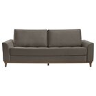 Sofá Cama 3 Lugares 224cm Alegra Estofart Bege