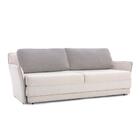 Sofá-cama 3 Lugares  Mh-1610 Herval 215 Cm Colchão Casal Linh