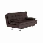 Sofá-cama 3 Lugares Casal Qualidade Café