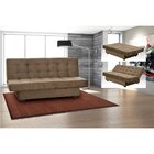 Sofá Cama 3 Lugares Laila Matrix