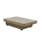 Sofá Cama 3 Lugares Laila Matrix