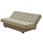 Sofá Cama 3 Lugares Laila Matrix