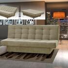 Sofá Cama 3 Lugares Laila Matrix