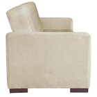 Sofá Cama 3 Lugares Linho Ipanema Bege