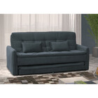 Sofá Cama 3 Lugares Madalena Matrix