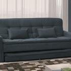 Sofá Cama 3 Lugares Madalena Matrix