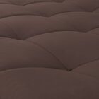 Sofá Cama 3 Lugares Mirage  Marrom