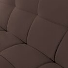 Sofá Cama 3 Lugares Mirage  Marrom