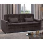 Sofá Cama 3 Lugares Nanda Matrix