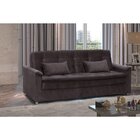 Sofá Cama 3 Lugares Nanda Matrix