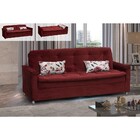 Sofá Cama 3 Lugares Nanda Matrix