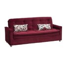 Sofá Cama 3 Lugares Nanda Matrix