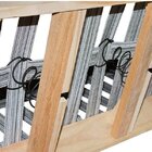 Sofá Cama 3 Lugares Pratic  Verde