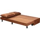 Sofá Cama 3 Lugares Requinte  – Hellen - Bronze