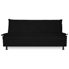 Sofa Cama 3 Lugares Retratil Reclinavel Manu 1 90 M Suede Pre