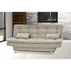 Sofá Cama 3 Lugares Salomé Matrix