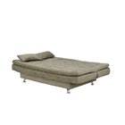 Sofá Cama 3 Lugares Salomé Matrix