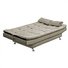 Sofá Cama 3 Lugares Salome Matrix