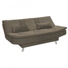 Sofá Cama 3 Lugares Soraia Matrix