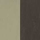 Sofá Cama 3 Lugares Viena Ref 11  Bege/corino Marrom