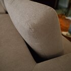 Sofá Cama À Vácuo 1 Lugar Linha Modular Flip Magic Bege