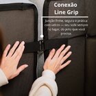 Sofá Cama À Vácuo 1 Lugar Linha Modular Flip Magic Branco