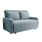 Sofá Cama Amora Matrix Veloplus Reclinável + 2 Almofadas Gale