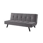 Sofa Cama Atlanta 2 Lugares 177cm Pe Talento Móveis