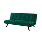 Sofa Cama Atlanta 2 Lugares 177cm Pe Talento Móveis