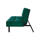 Sofa Cama Atlanta 2 Lugares 177cm Pe Talento Móveis