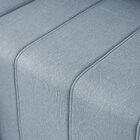 Sofá Cama Baraúna Retrátil E Reclinável 3 Lugares 1,80m Em Li