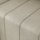 Sofá Cama Baraúna Retrátil E Reclinável 3 Lugares 2,00m Em Li