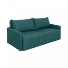 Sofá Cama Baraúna Retrátil E Reclinável 3 Lugares 2,00m Em Li