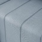 Sofá Cama Baraúna Retrátil E Reclinável 3 Lugares 2,00m Em Li