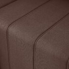 Sofá Cama Baraúna Retrátil E Reclinável 3 Lugares 2,25m Em Li