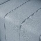 Sofá Cama Baraúna Retrátil E Reclinável 3 Lugares 2,50m Em Li